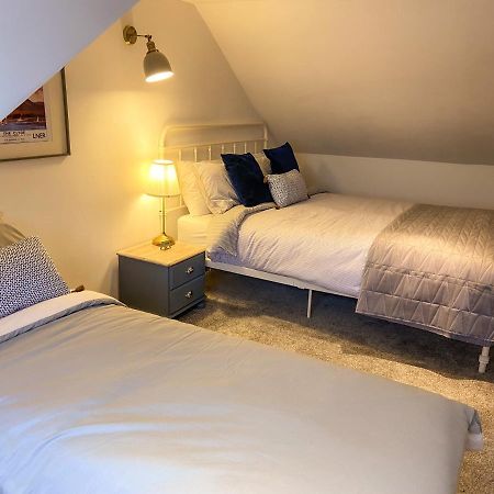 The Little Ayr Bnb Seaside Apartment Extérieur photo