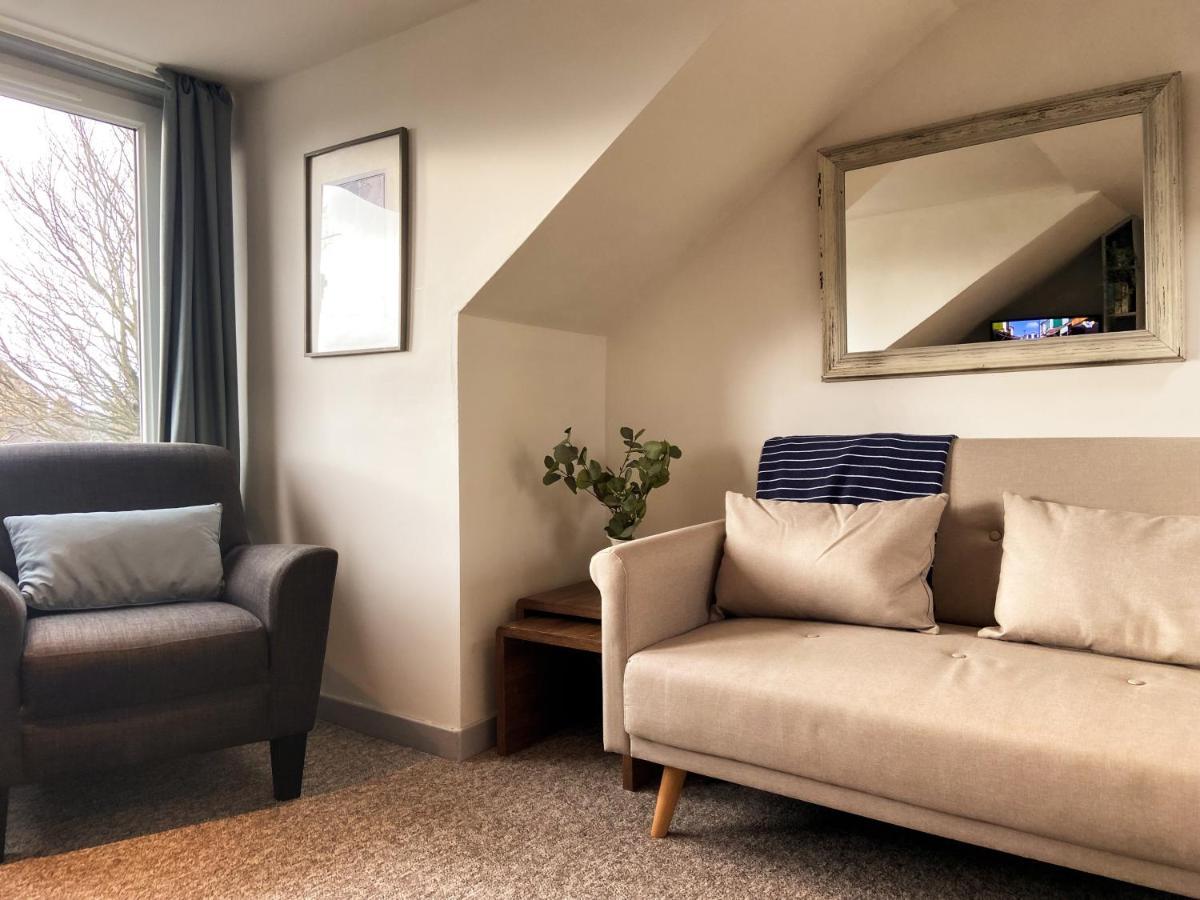 The Little Ayr Bnb Seaside Apartment Extérieur photo