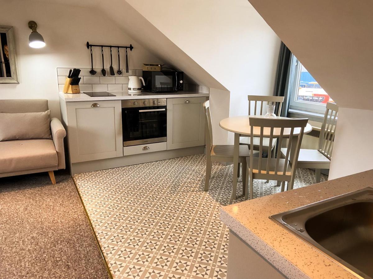 The Little Ayr Bnb Seaside Apartment Extérieur photo