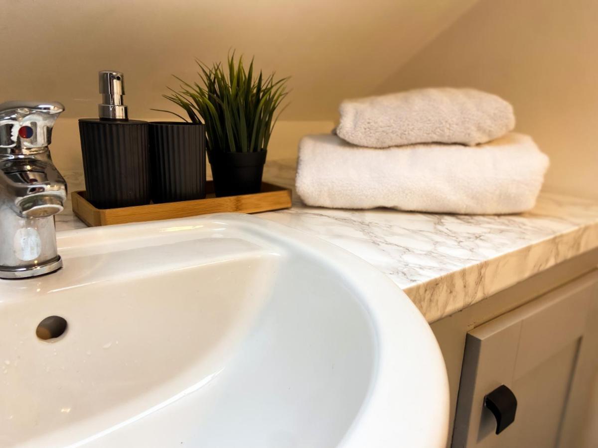 The Little Ayr Bnb Seaside Apartment Extérieur photo