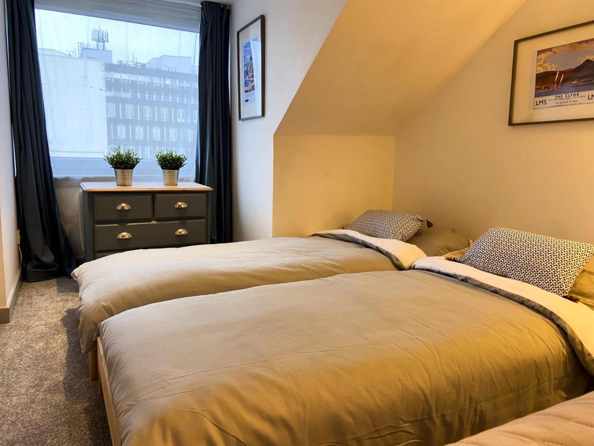 The Little Ayr Bnb Seaside Apartment Extérieur photo