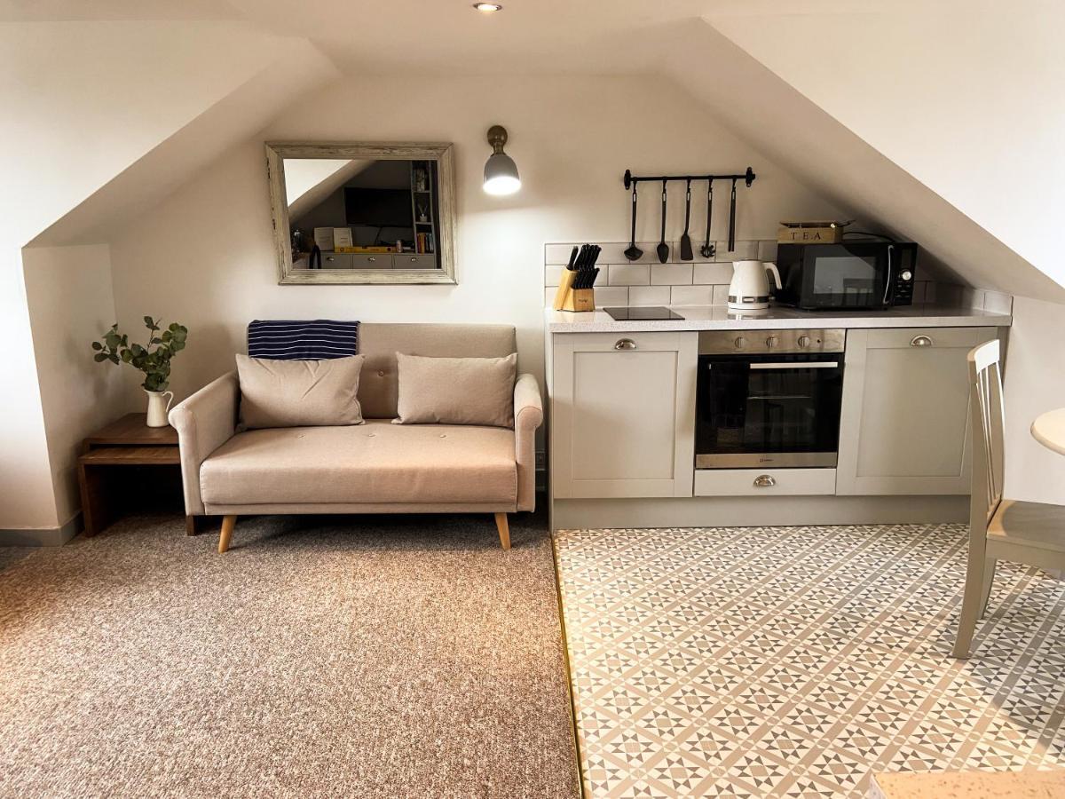 The Little Ayr Bnb Seaside Apartment Extérieur photo