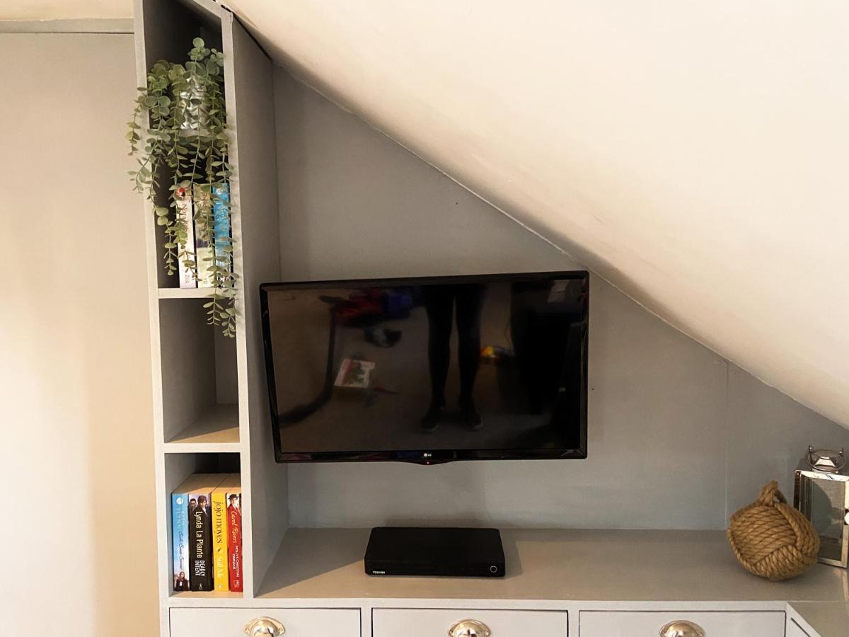 The Little Ayr Bnb Seaside Apartment Extérieur photo