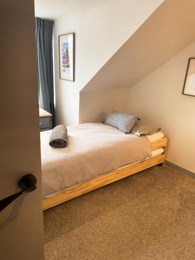The Little Ayr Bnb Seaside Apartment Extérieur photo